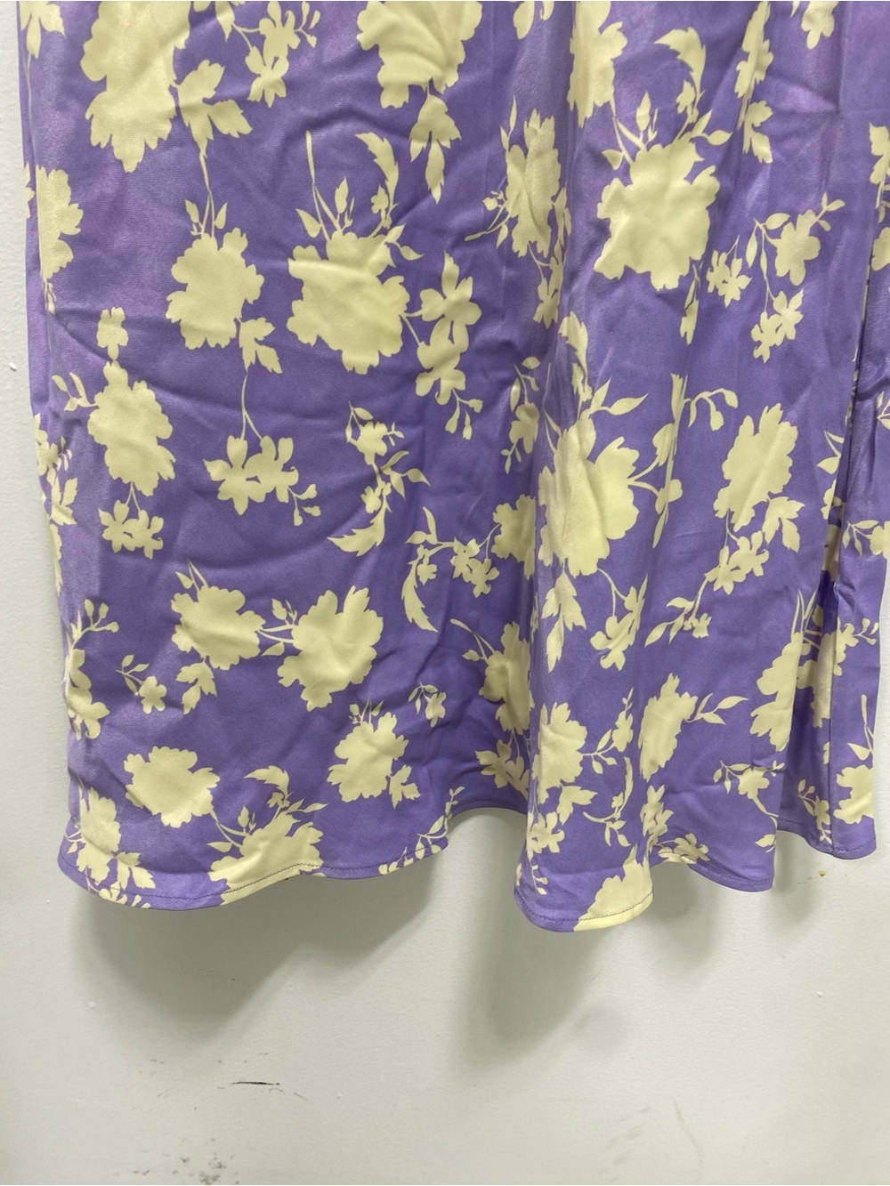 Maeve Square-Neck Midi Slip Dress - Picture 10 of 12